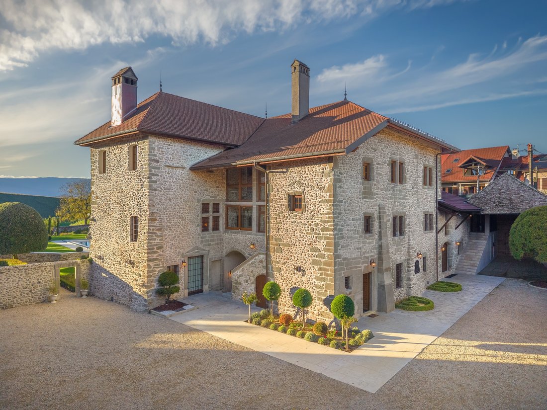 House in Saint-Julien-en-Genevois, Auvergne-Rhône-Alpes, France 3 - 16588170