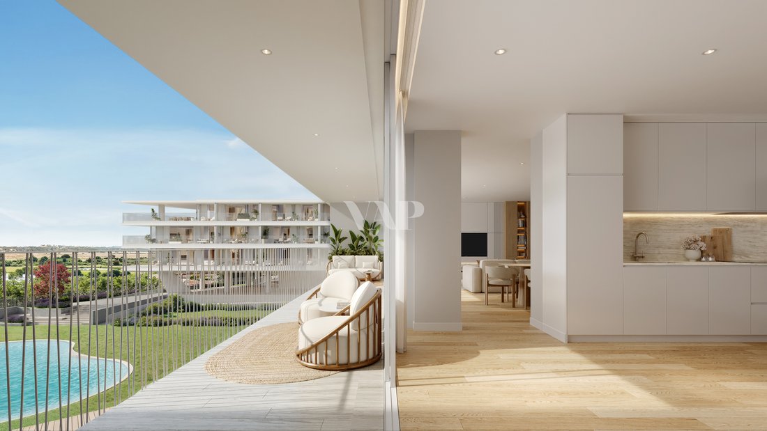 Apartment in Vilamoura, Quarteira, Algarve 1 - 16583358