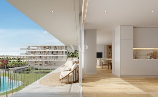 Wohnung in Vilamoura, Quarteira, Algarve 1