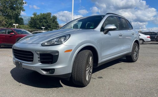 2017 Porsche Cayenne Sport Utility 4D in Vienna, VA, United States 1