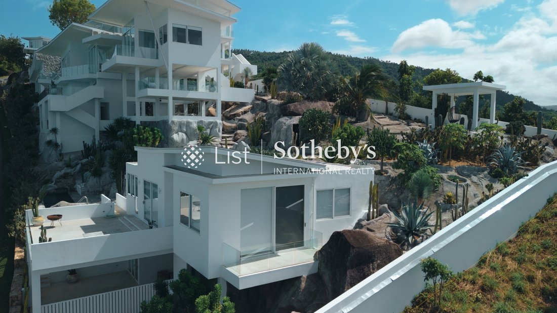 House in Koh Samui, Surat Thani, Thailand 5 - 16394927