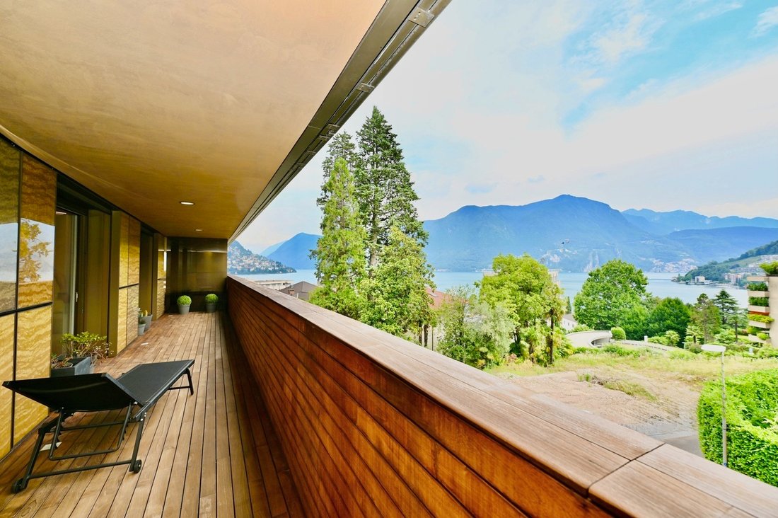 Apartment in Lugano, Ticino, Switzerland 5 - 16583200