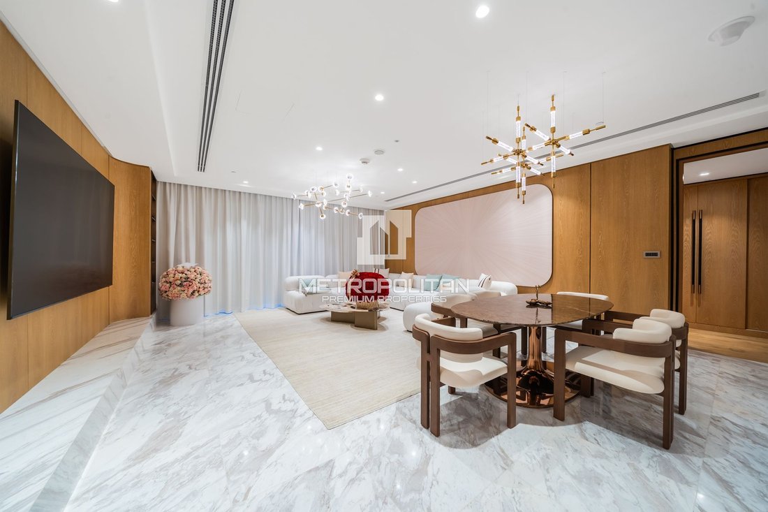 Apartment in Zabeel, Dubai, United Arab Emirates 4 - 16583010