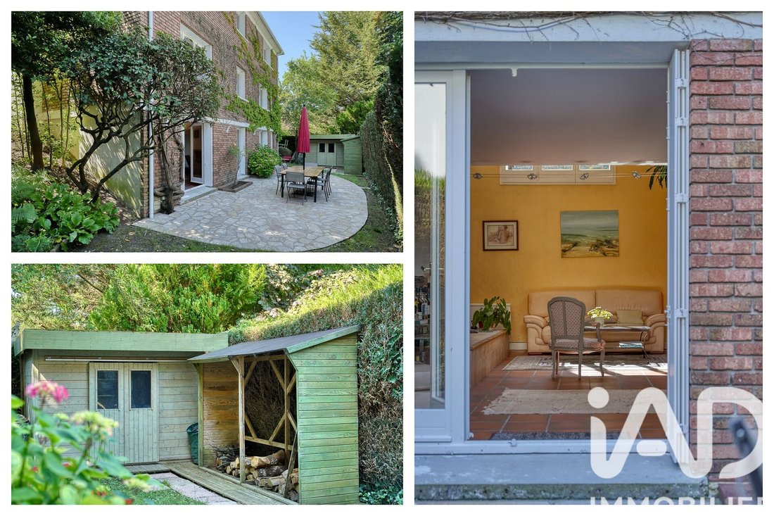 Haus in Nord et Ouest, Triel-sur-Seine, Frankreich 5 - 16583088