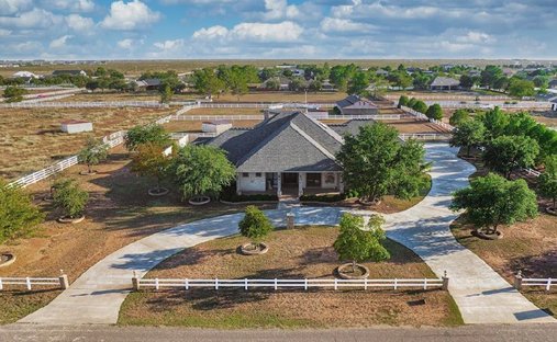 House in Midland, Texas, United States 1