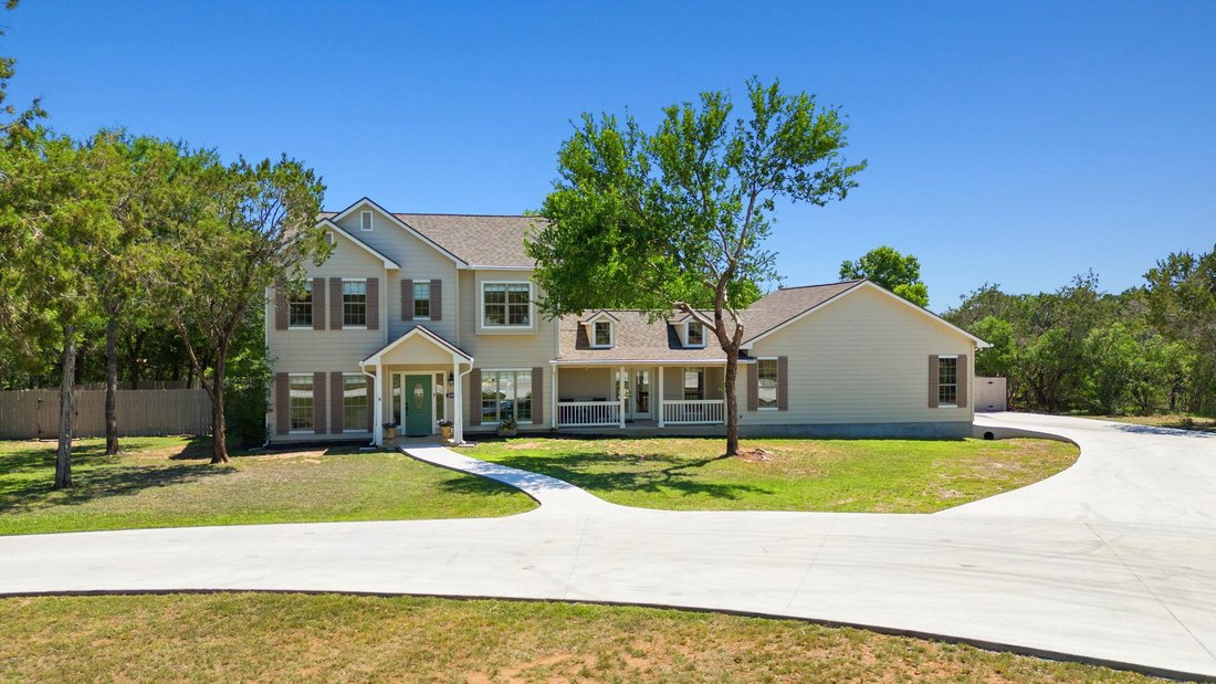 House in Marble Falls, Texas, United States 1 - 16588371