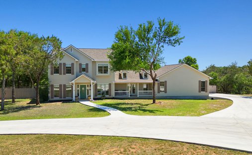 House in Marble Falls, Texas, United States 1