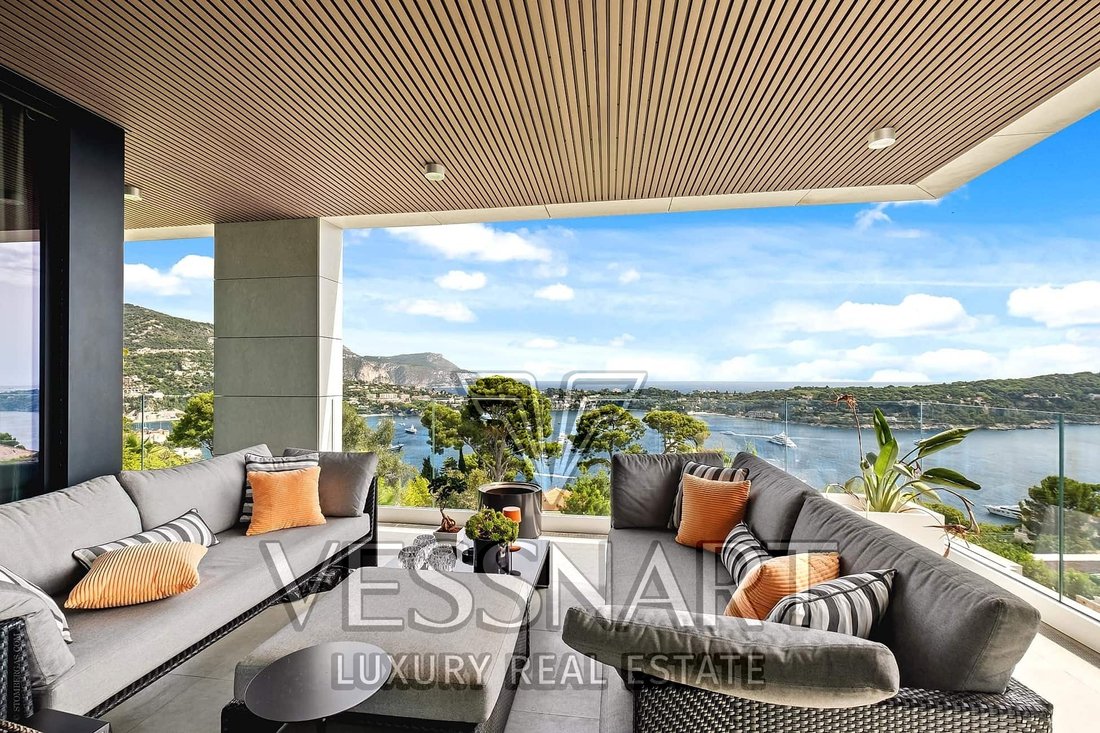 Villa in Mont Boron, Nice, Provence-Alpes-Côte d'Azur 3 - 16605856