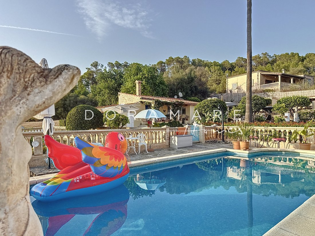 Villa in Montuiri, Balearic Islands, Spain 5 - 16603414