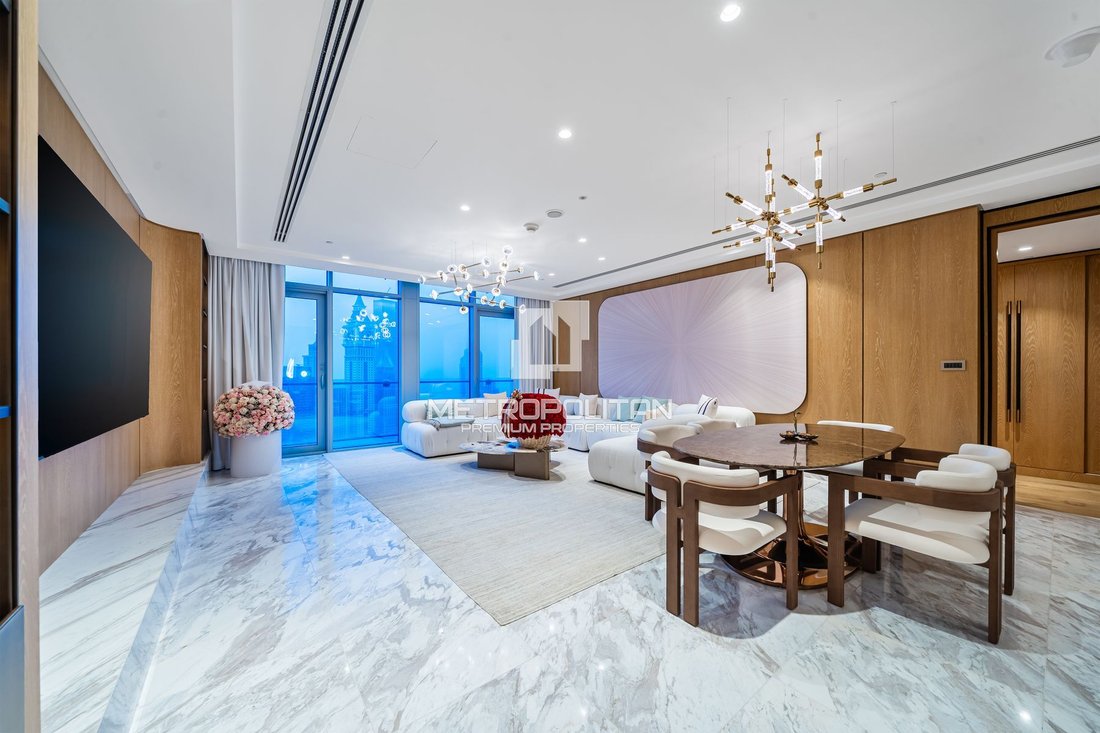 Apartment in Zabeel, Dubai, United Arab Emirates 2 - 16583010