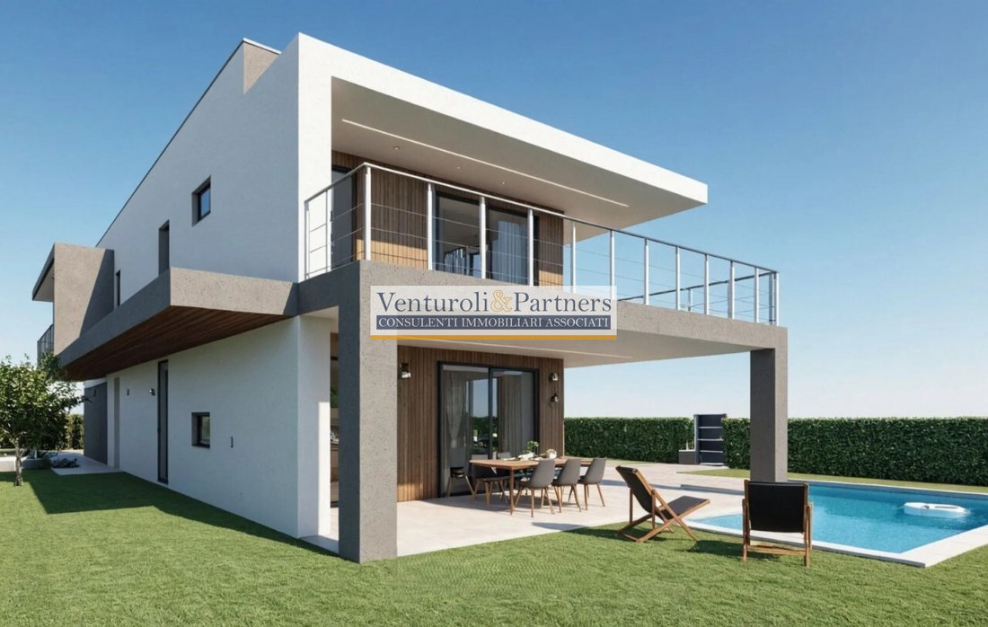 Villa in Soiano del Lago, Lombardy, Italy 3 - 16596829