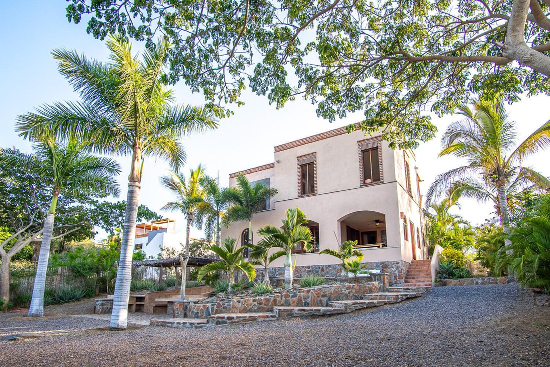 House in Todos Santos, Baja California Sur, Mexico 1 - 16596061