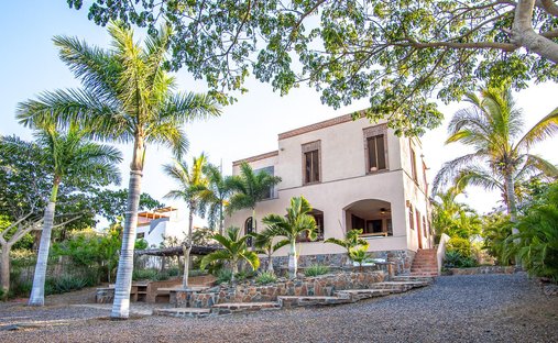 Casa en Todos Santos, Baja California Sur, México 1