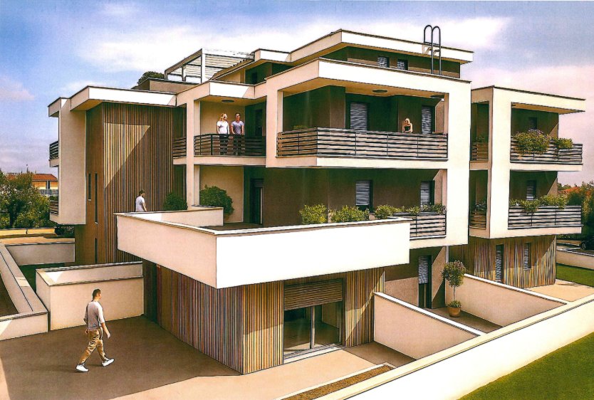 Appartement à Hôpital, Senigallia, Italie 3 - 16603857