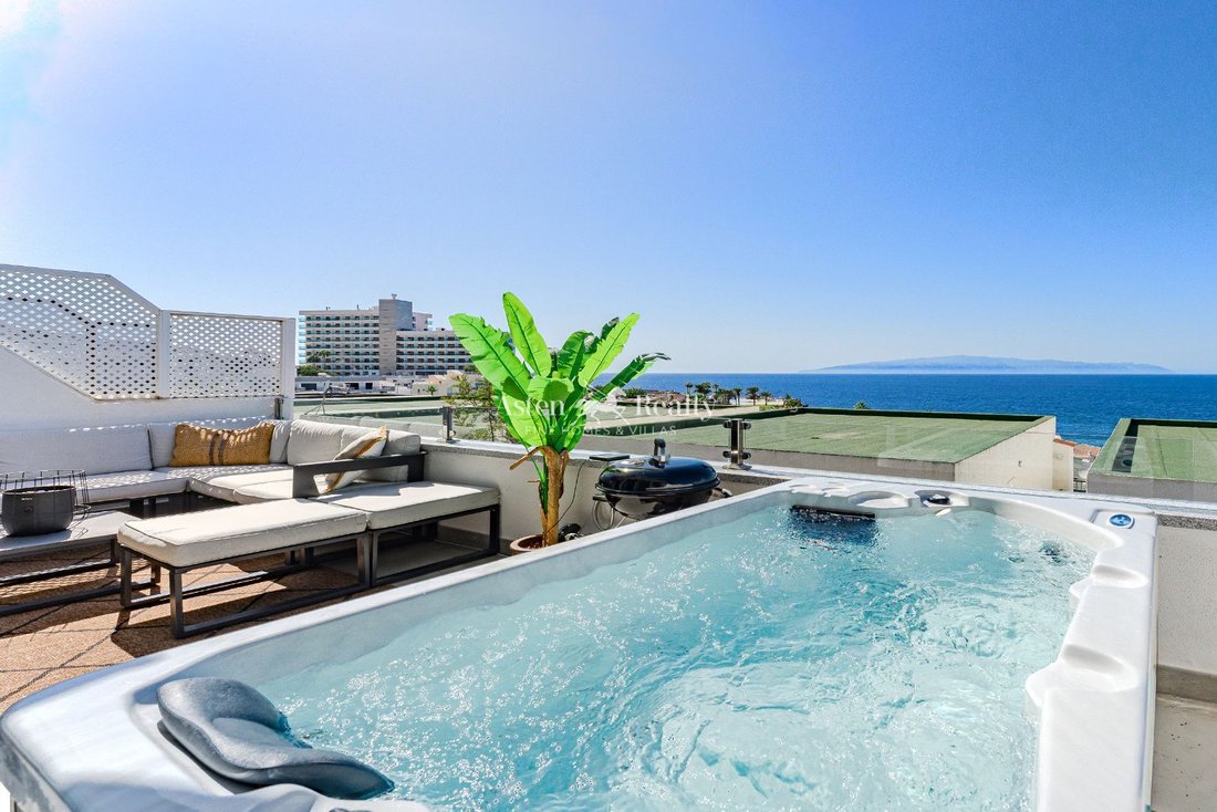 Apartment in Acantilados de Los Gigantes, Canary Islands, Spain 3 - 16582185