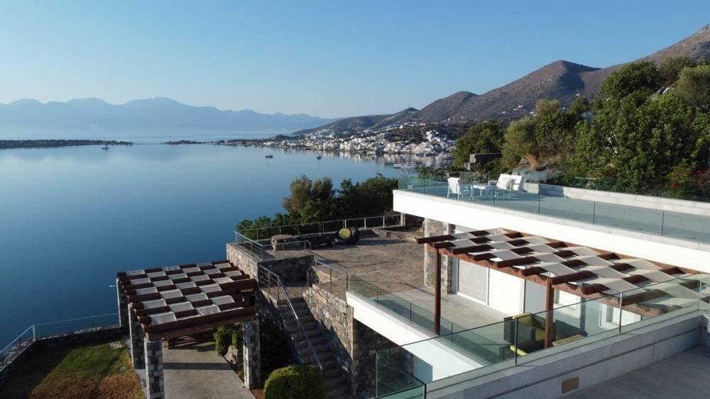 Villa in Community of Elounta, Agios Nikolaos Municipal Unit, Greece 3 - 16582455