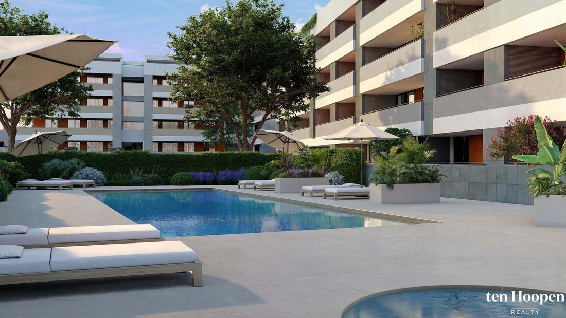 Apartment in Sao Goncalo de Lagos, Algarve, Portugal 2 - 16583347