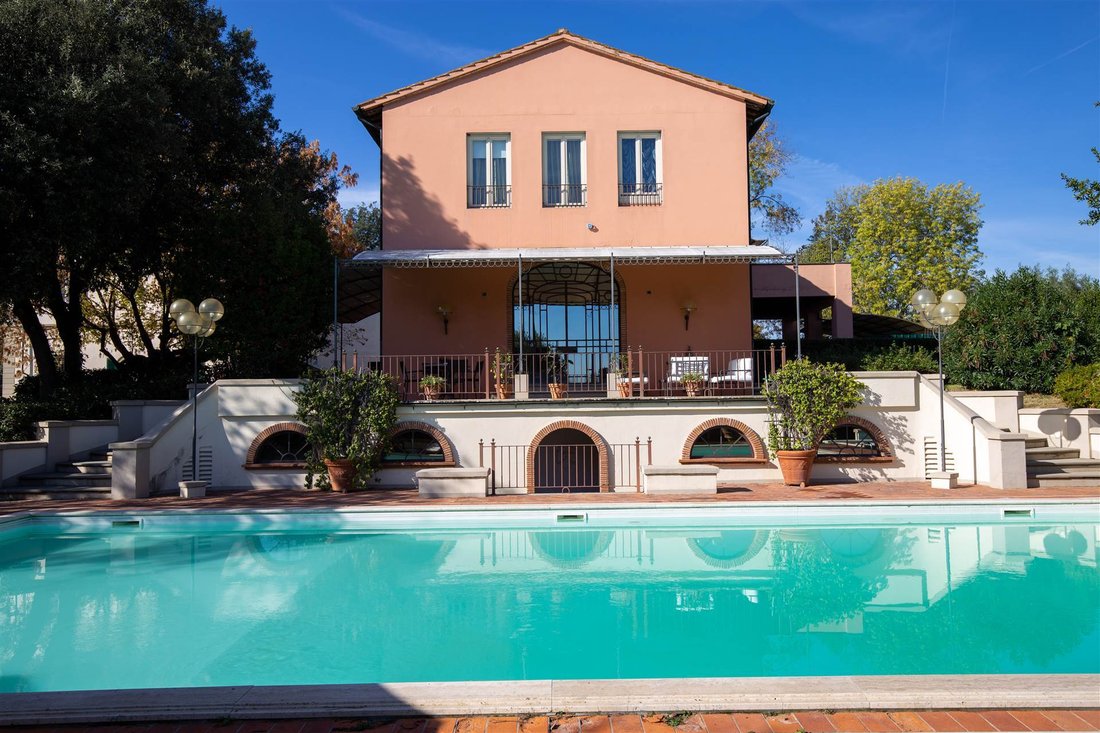 Estate in Ponte a Cappiano - Le Botteghe - Le Vedute, Fucecchio, Tuscany 4 - 16585016