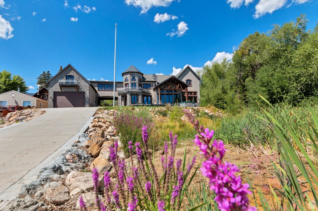 House in Fish Haven, Idaho, United States 1 - 16594409
