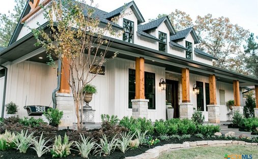 House in New Braunfels, Texas, United States 1