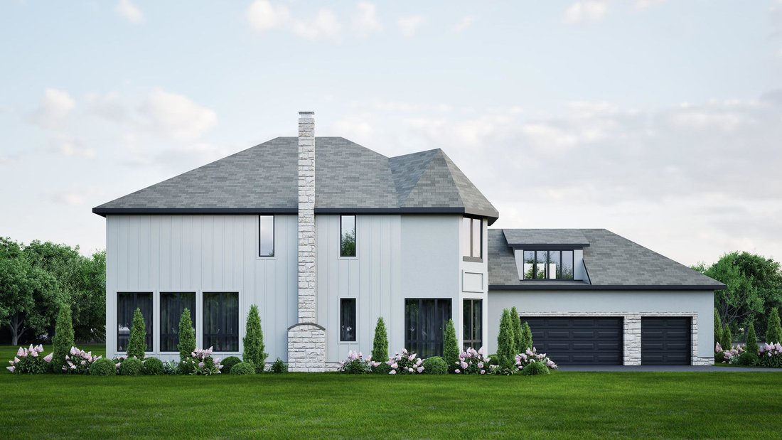 House in Mundelein, Illinois, United States 2 - 16586892