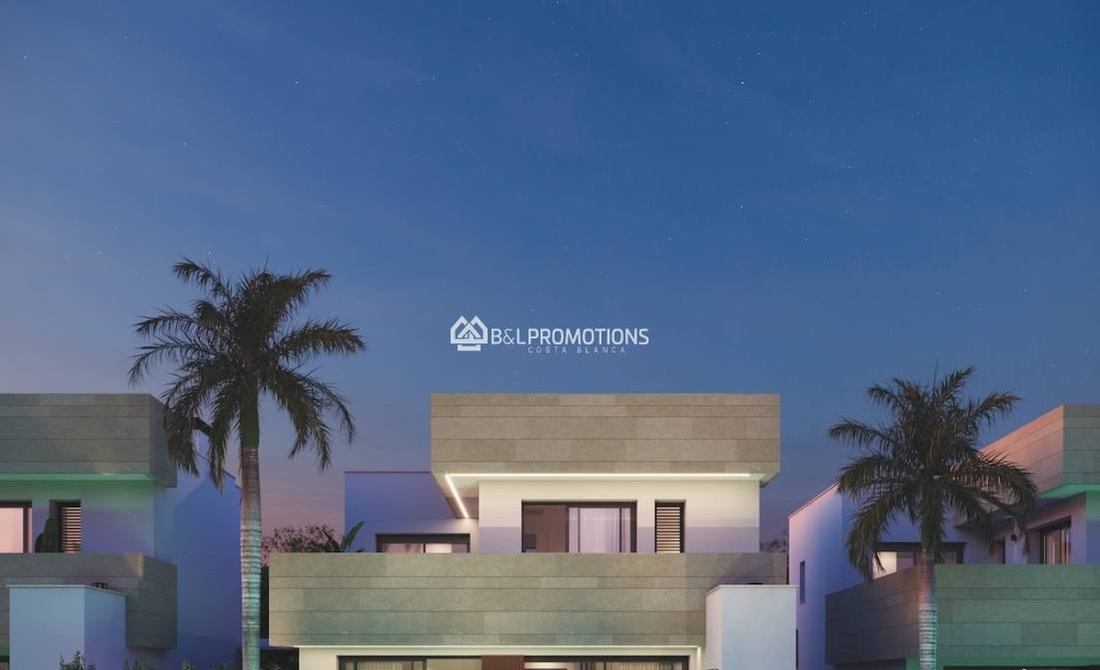 Villa in Santiago de la Ribera, San Javier, Región de Murcia 5 - 16583861
