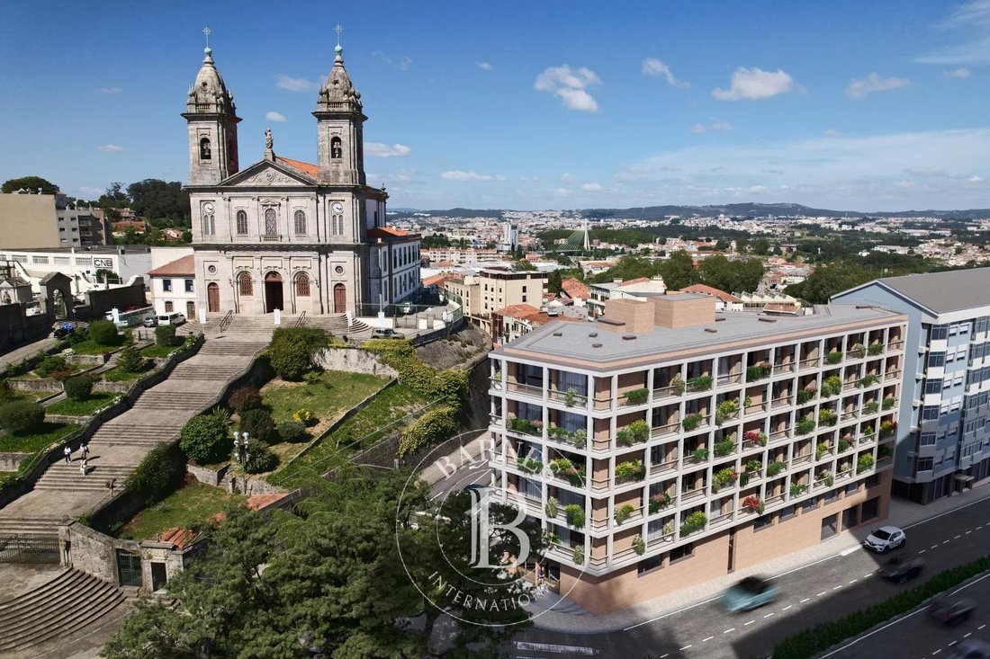 Apartment in Bonfim, Porto District, Portugal 2 - 16584650