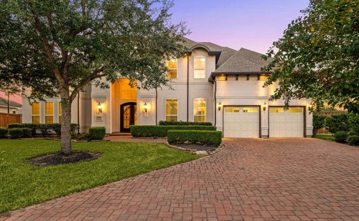 House in Katy, Texas, United States 1