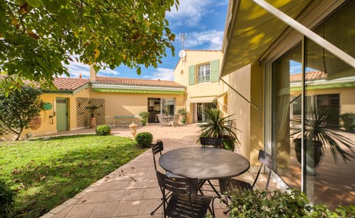 House in Est, Châtelaillon-Plage, France 1
