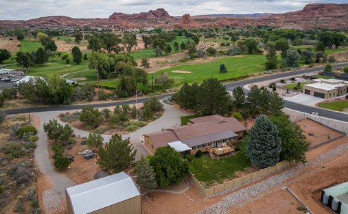 Casa a Moab, Utah, Stati Uniti 1