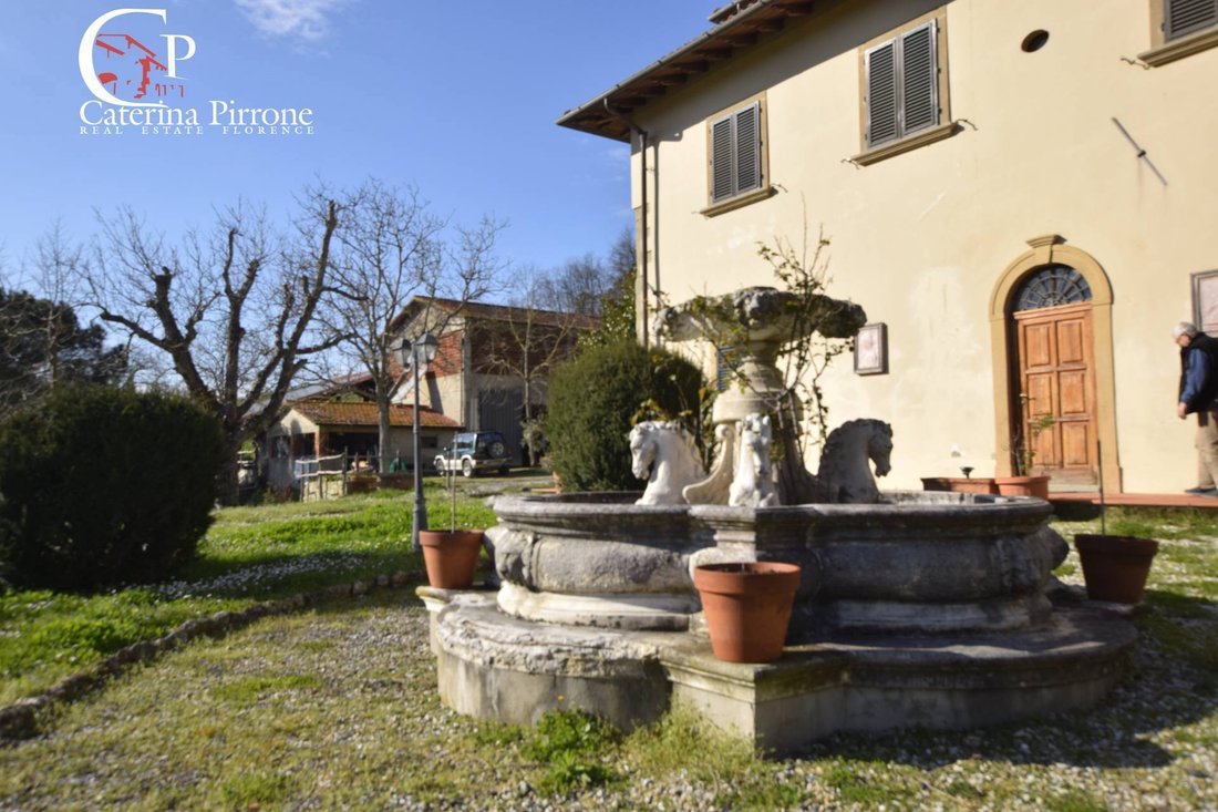 Country House in Dicomano, Tuscany, Italy 5 - 16606050