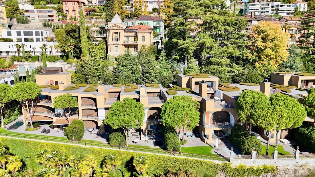 Villa in Lugano, Ticino, Switzerland 3 - 16583067