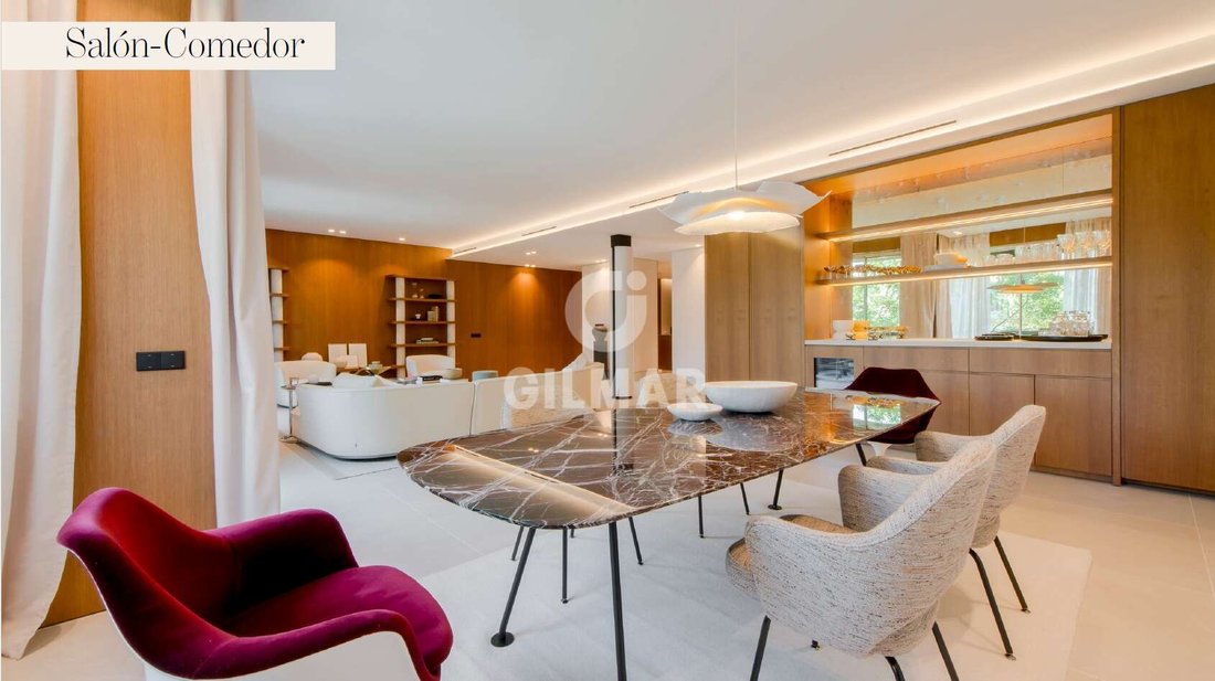 Apartment in Barrio Salamanca, Madrid, Spain 3 - 16479275