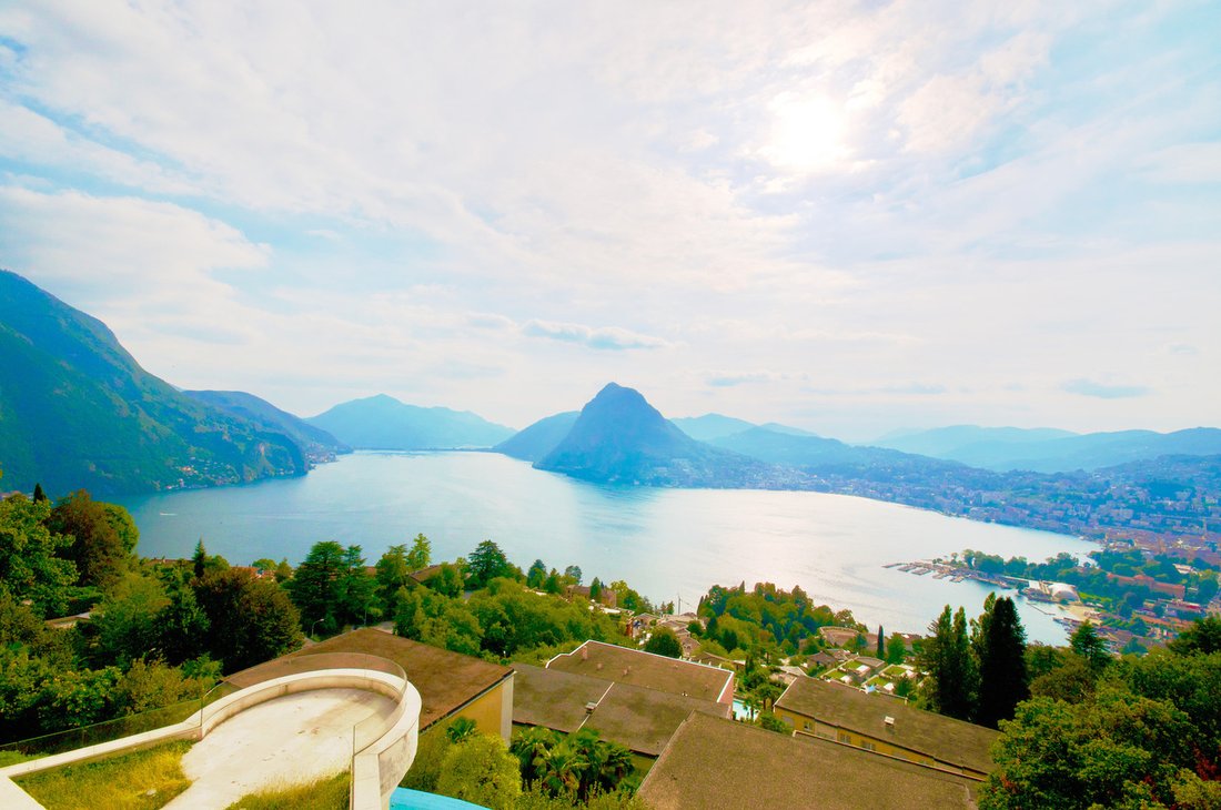 Apartment in Lugano, Ticino, Switzerland 2 - 16583098