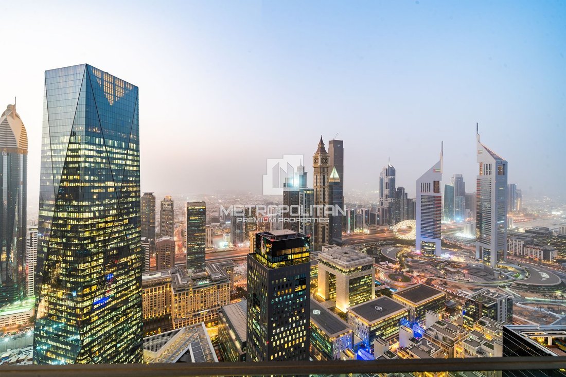 Apartment in Zabeel, Dubai, United Arab Emirates 1 - 16583010