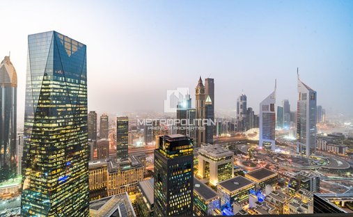 Apartamento en Zabeel, Dubái, Emiratos Árabes Unidos 1