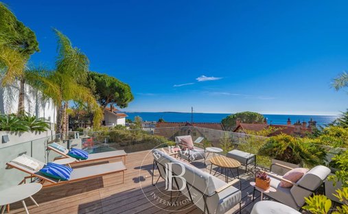 Villa in Cannes, Provence-Alpes-Côte d'Azur, France 1