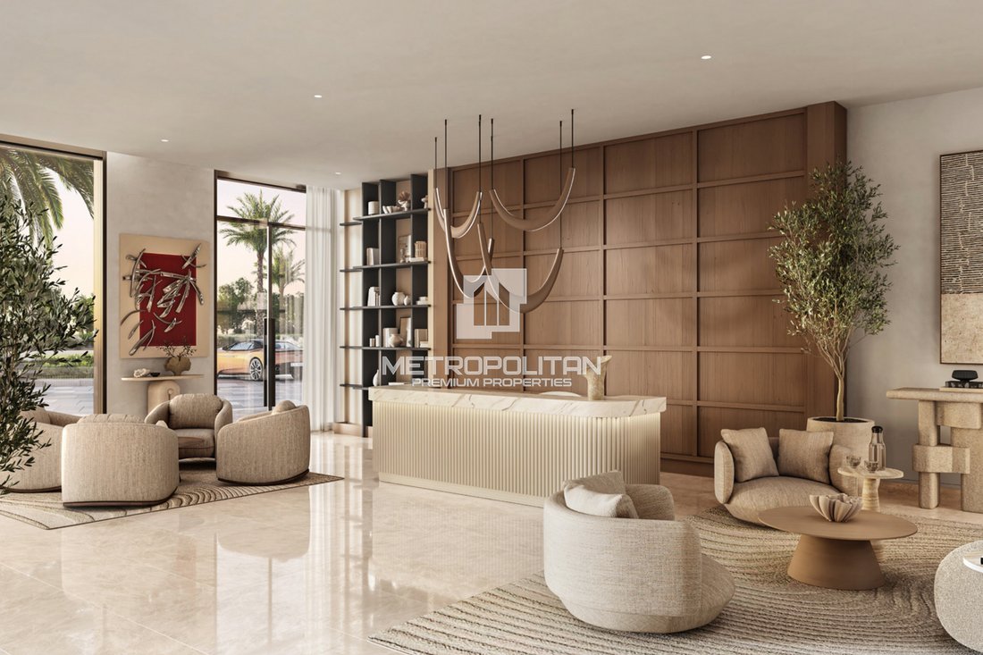 Apartment in Dubai, United Arab Emirates 1 - 16583049