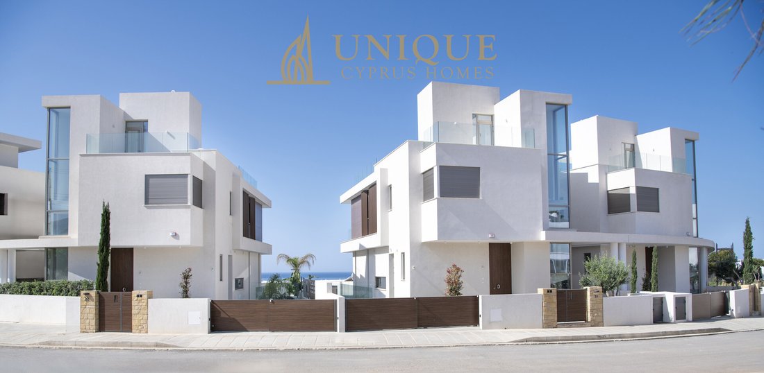 Villa in Chloraka, Paphos, Cyprus 2 - 16583791
