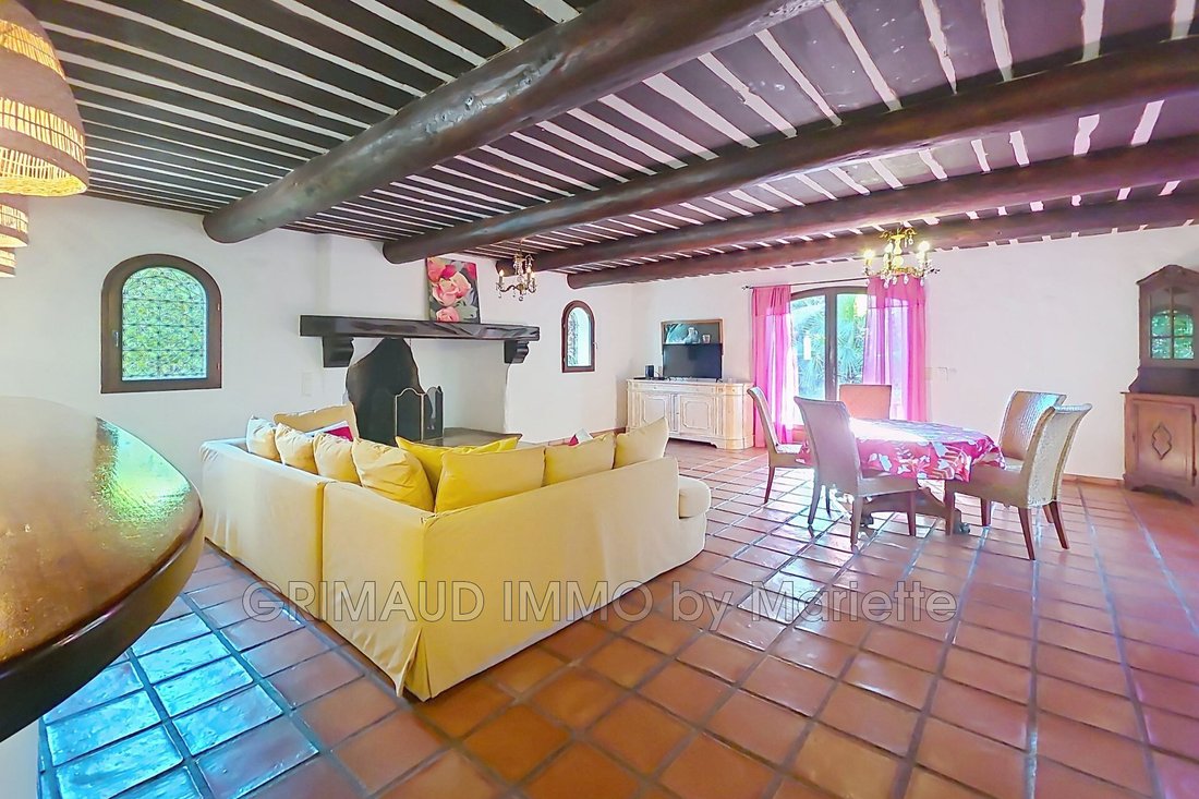 Villa in Grimaud, Provence-Alpes-Côte d'Azur, France 2 - 16597708