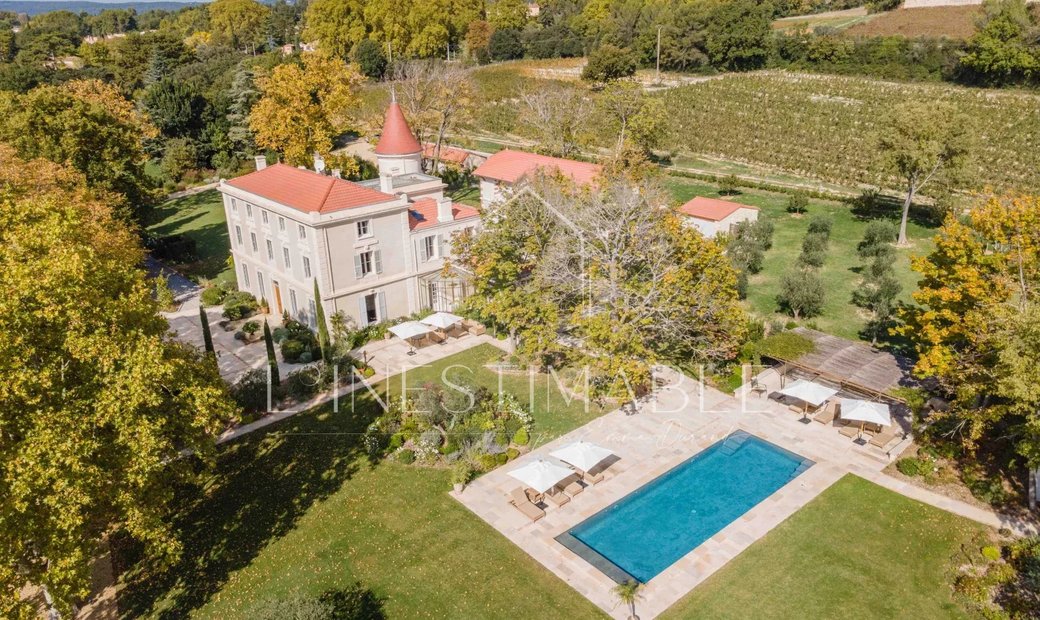 Aix En Provence Castle