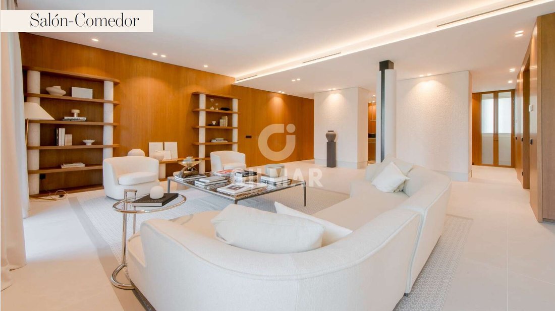 Apartment in Barrio Salamanca, Madrid, Spain 2 - 16479275