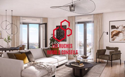 Apartment in Quatres Cités-Simonettes-République, Champigny-sur-Marne, France 1