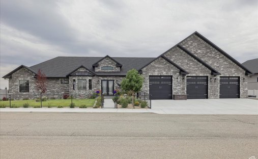 Haus in Kamas, Utah, Vereinigte Staaten 1