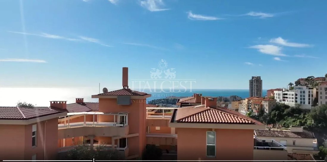 Apartment in Supérieur, Beausoleil, France 4 - 16605265