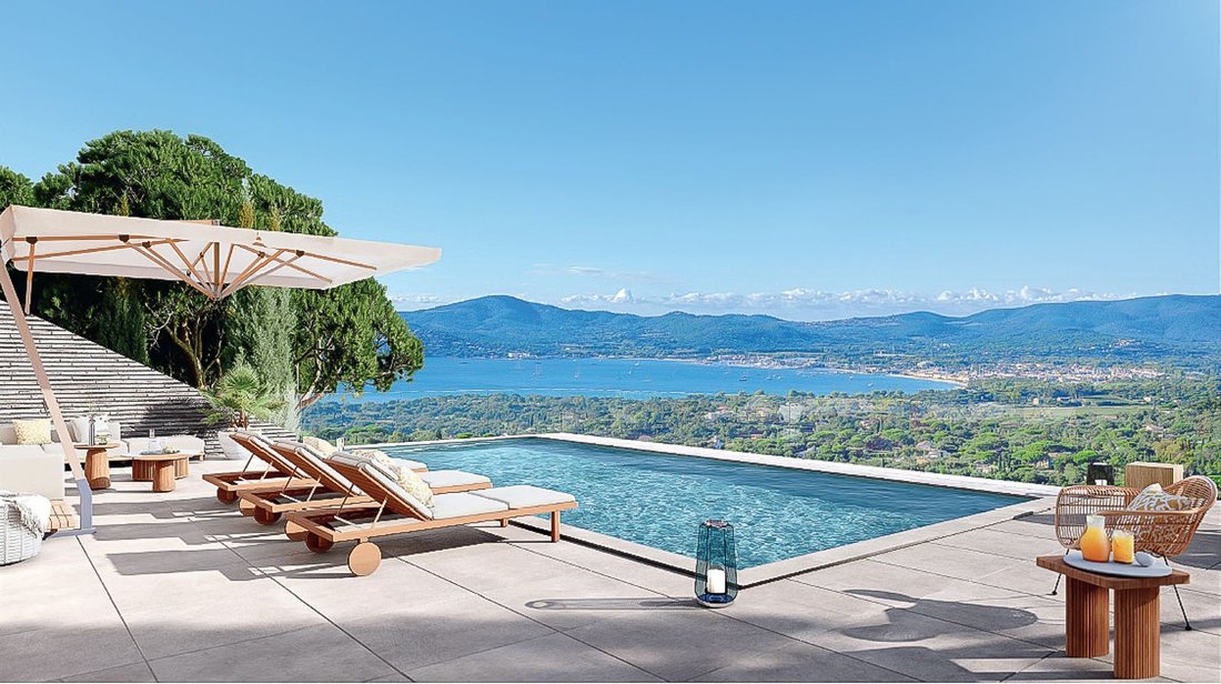 Villa in Grimaud, Provence-Alpes-Côte d'Azur, France 1 - 16578196