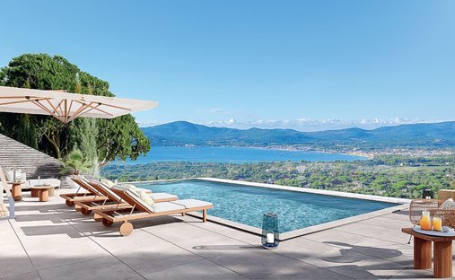 Villa in Port Grimaud, Grimaud, Provence-Alpes-Côte d'Azur 1