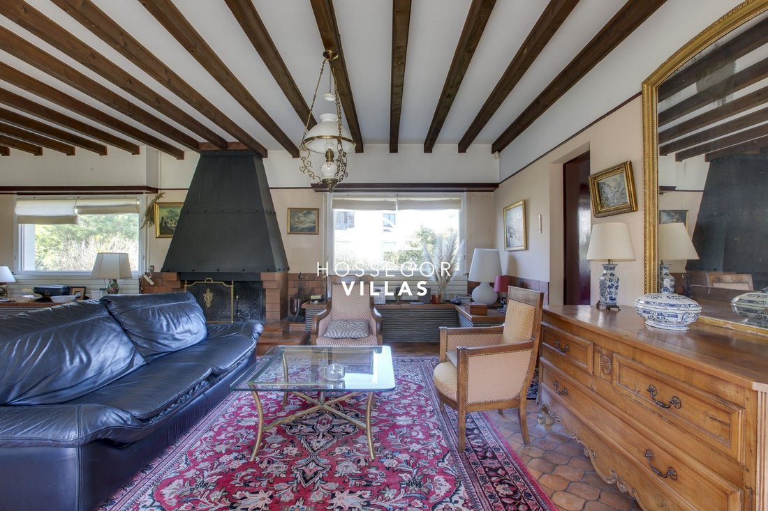 House in Soorts-Hossegor, Nouvelle-Aquitaine, France 3 - 16604302