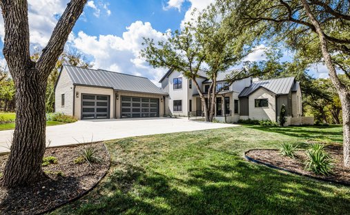 Maison à New Braunfels, Texas, États-Unis 1