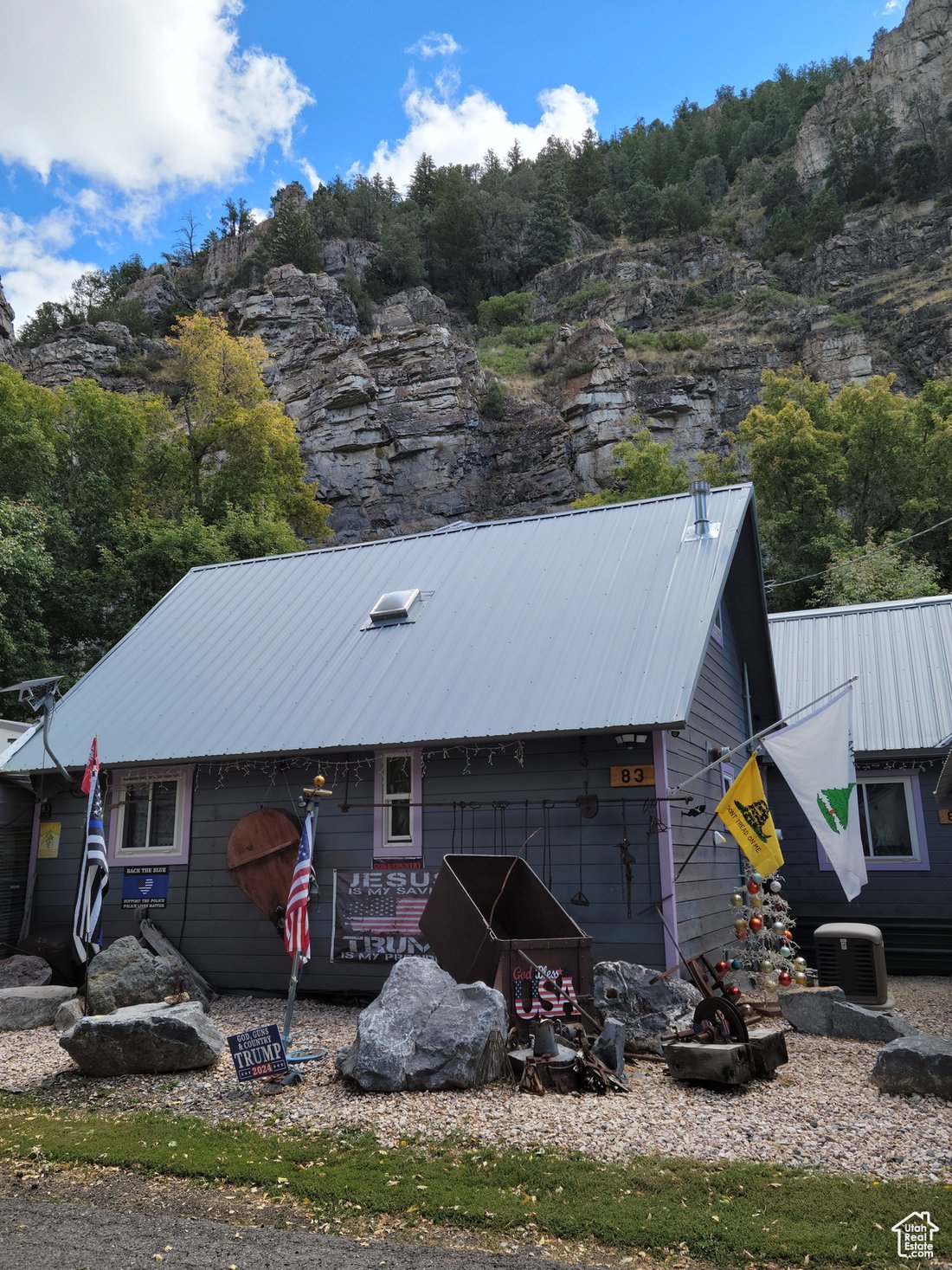 House in Stockton, Utah, United States 1 - 16591975